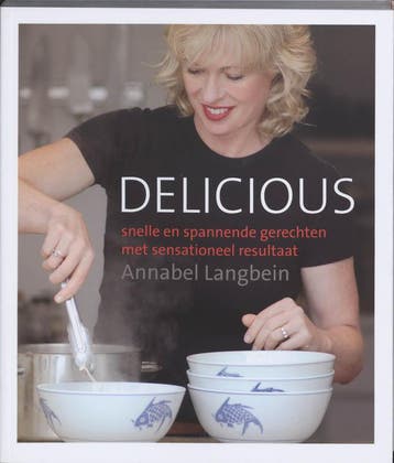 Culinaire boekerij Delicious / Culinaire boekerij, Verzenden, A. Langbein
