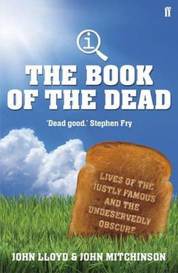 Qi Book of the Dead 9780571244911 John Lloyd, Verzenden, John Lloyd