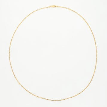 Collier - 18 carats Or jaune, Bijoux, Sacs & Beauté