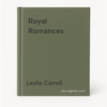 Royal Romances 9780451238085 Leslie Carroll, Verzenden, Leslie Carroll