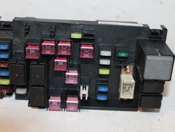 Zekeringkast Subaru Legacy O102196, Nieuw