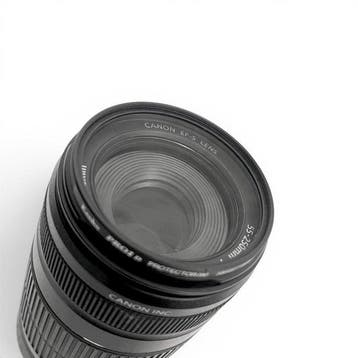 Canon EF-S 55-250mm 1:4-5.6 IS Cameralens, TV, Hi-fi & Vidéo, Appareils photo numériques