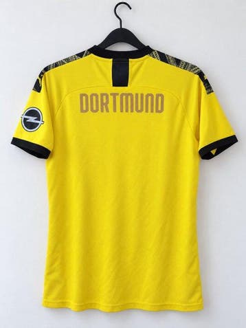 Borussia Dortmund - Championnat dAllemagne de Football -, Nieuw