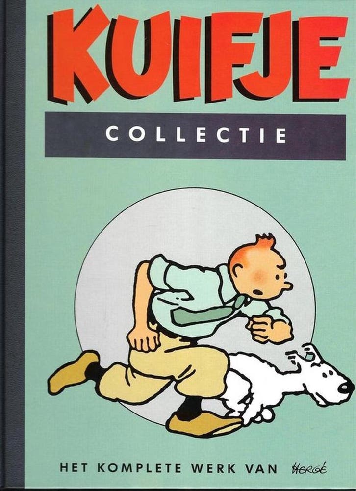 Kuifje collectie het geheim van de Eenhoorn / De schat van, Boeken, Overige Boeken, Zo goed als nieuw, Verzenden