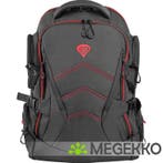 GENESIS NBG-1691 Pallad 550 17.3  Rugzak in zwart/rood, Verzenden, Nieuw