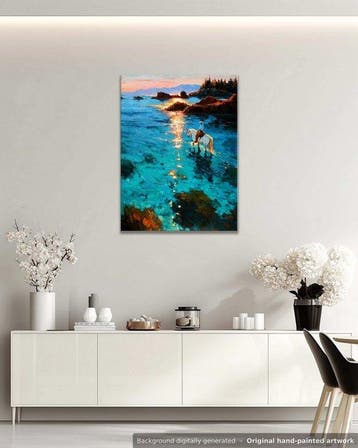 Stefano - Tide Light at Dusk