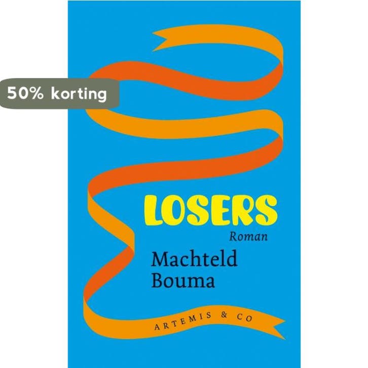 Losers 9789047200598 Machteld Bouma, Livres, Romans, Envoi