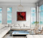 I_KONIQ - Erte woman enjoy campary in relax, Nieuw