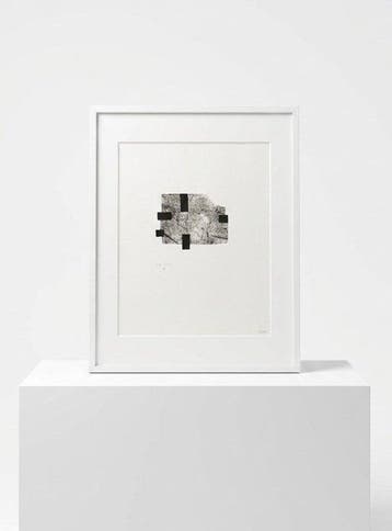 Eduardo Chillida (1924-2002) - Composition