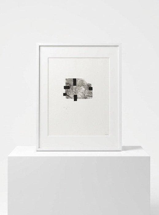 Eduardo Chillida (1924-2002) - Composition, Antiquités & Art, Antiquités | Autres Antiquités