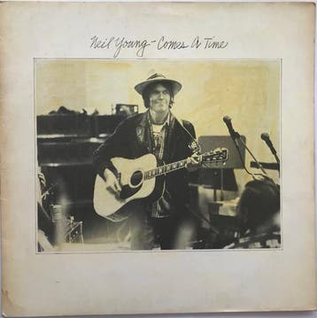 Neil Young - Comes A Time, Cd's en Dvd's, Verzenden, Gebruikt