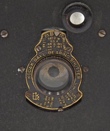 Kodak Vest Pocket Autographic Appareil photo argentique, Nieuw