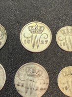 Nederland. Willem I. Gulden Zilver (Zonder minimumprijs), Postzegels en Munten