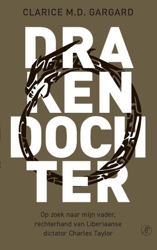 Drakendochter 9789029529341 Clarice Gargard, Boeken, Literatuur, Gelezen, Verzenden