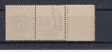 België 1930 - Pubs - OBP : PU 53, Gestempeld
