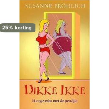 Dikke ikke 9789038915845 S. Frohlich, Verzenden, S. Frohlich