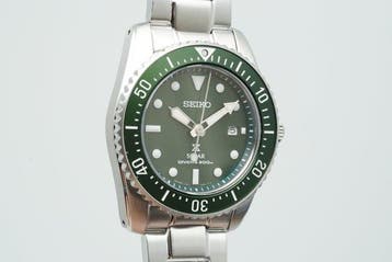 Seiko - Prospex - Sans prix de réserve - SNE583J1 |, Bijoux, Sacs & Beauté