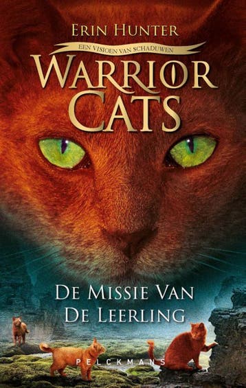 De missie van de leerling / Warrior Cats / 1 9789059249752, Boeken, Verzenden, Gelezen, Erin Hunter