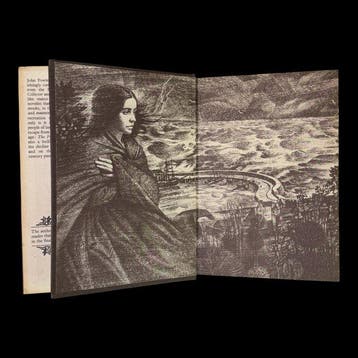 John Fowles - 1st Printing - The French Lieutenants Woman -
