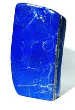 Lapis-lazuli premium en forme libre – Bleu royal profond, Verzamelen