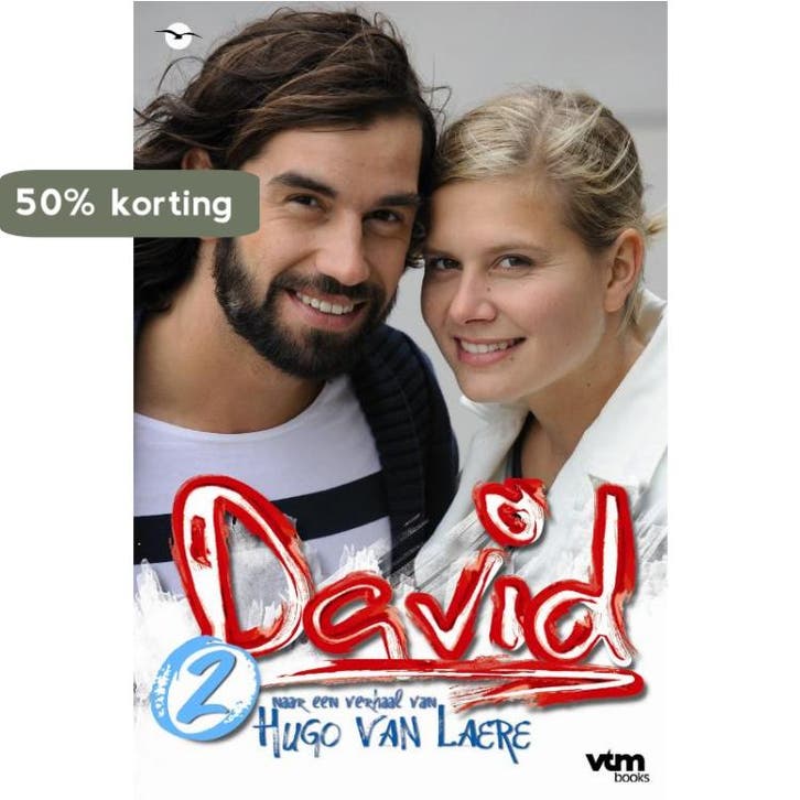 David 9789057203619 Belle De Block, Boeken, Romans, Gelezen, Verzenden