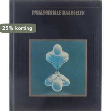 Paranormale raadselen 9789061829942 Janet P. Cave, Verzenden, Zo goed als nieuw, Janet P. Cave