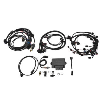 Edelbrock 15-17 Ford Coyote Pro-Flo 4+ EFI Engine Management, Ophalen of Verzenden