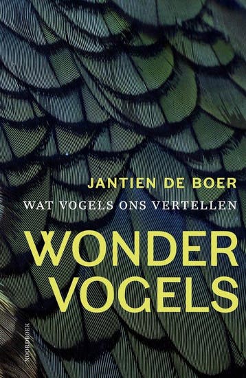 Wondervogels 9789464713138 Jantien de Boer, Verzenden, Gelezen, Jantien de Boer