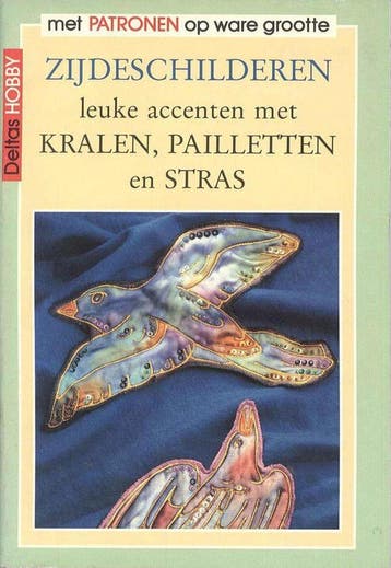 Zijdeschilderen 9789024350711 A. Keller, Verzenden, Gelezen, A. Keller