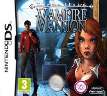 Linda Hyde Vampire Mansion (DS Games), Ophalen of Verzenden