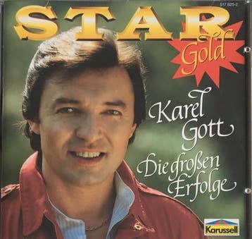 Karel Gott - Die Großen Erfolge, Verzenden, Gebruikt