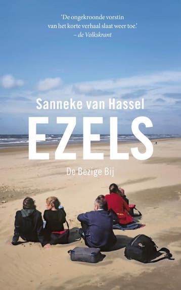 Ezels 9789023467441 Sanneke van Hassel, Verzenden, Sanneke van Hassel