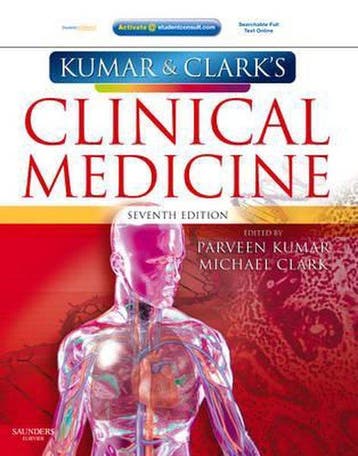 Kumar And ClarkS Clinical Medicine 9780702029936, Verzenden, Zo goed als nieuw, Parveen Kumar