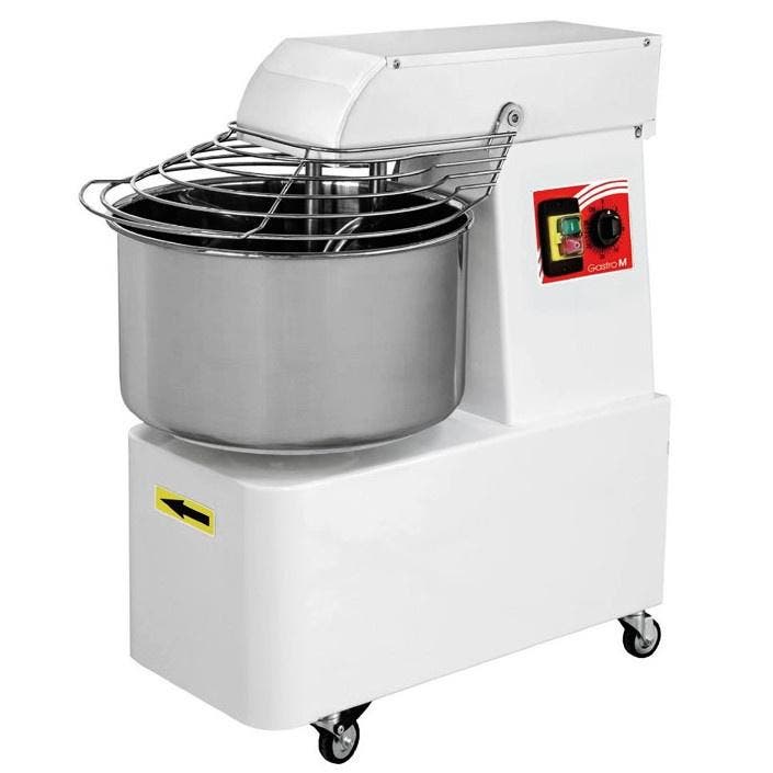 Deegmenger | Cap. 17kg/22L | Vaste Snelheid | Vaste Kop +, Zakelijke goederen, Horeca | Keukenapparatuur, Nieuw in verpakking