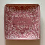 Rosenthal - Versace - Schotel - Barocco Rose Schälchen, Antiek en Kunst