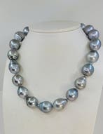 Zonder minimumprijs - Halsketting - 14 karaat Witgoud, PSL, Nieuw