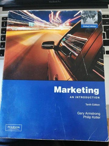Marketing - Armstrong, Verzenden