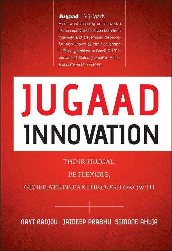 Jugaad Innovation 9781118249741 Navi Radjou, Boeken, Taal | Engels, Gelezen, Verzenden