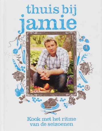 Thuis bij Jamie 9789021520889 Jamie Oliver, Livres, Livres de cuisine, Verzenden, Jamie Oliver