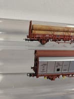 Electrotren, Elettren H0 - Wagon de marchandises pour trains