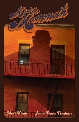 Mister Mammoth [HC], Verzenden