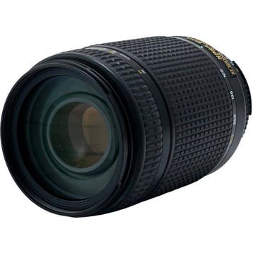 Nikon AF Zoom-Nikkor 70-300mm F4-5.6D ED Zoomlens, Nieuw
