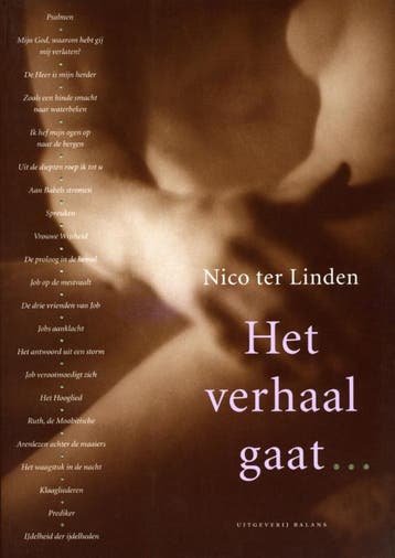 Het verhaal gaat 5 9789050184953 N. ter Linden, Verzenden, Gelezen, N. ter Linden