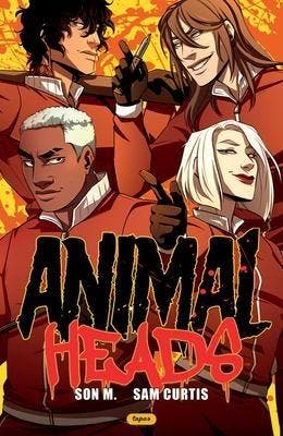 Animalheads, Verzenden, Nieuw