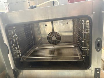 Unox Combi Steamer XVC304, Zakelijke goederen, Ophalen of Verzenden, Nieuw in verpakking