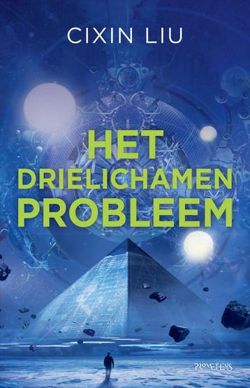 Het drielichamenprobleem 1 - Het drielichamenprobleem, Verzenden