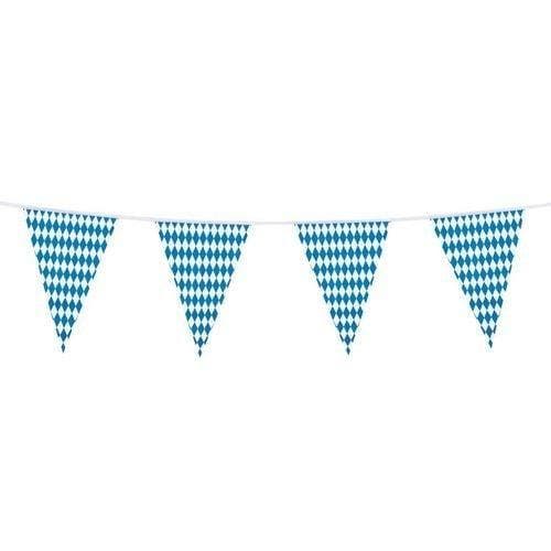 Oktoberfest Slingers 10m, Hobby en Vrije tijd, Feestartikelen, Nieuw, Verzenden