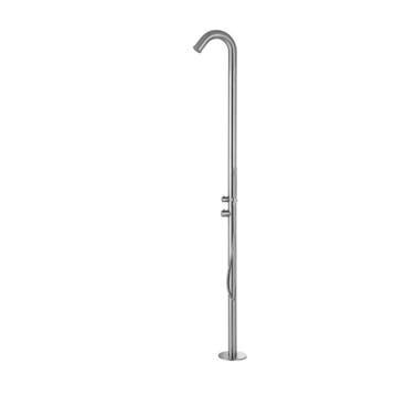 Thermostatische Buitendouche BWS Tube Met Handdouche, Ophalen of Verzenden, Kraan