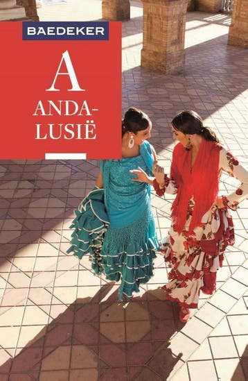 Andalusië Baedeker 9783829759601 Andreas Drouve, Boeken, Verzenden, Zo goed als nieuw, Andreas Drouve