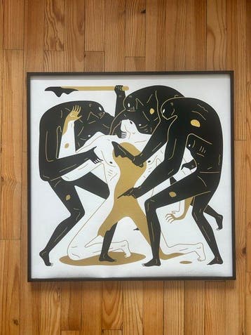 Cleon Peterson (1973) - glory